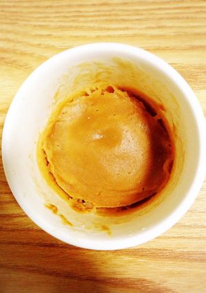 材料3つDEすぐ出来！きなこのおやつ-レシピのメイン写真