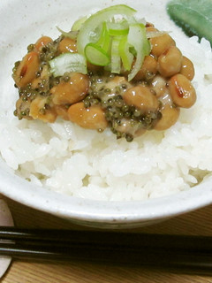 納豆とんぶり-レシピのメイン写真