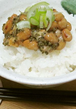 納豆とんぶり-レシピのメイン写真