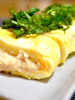 明太マヨの卵焼き-レシピのメイン写真