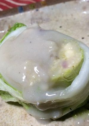 じゃがいもの白菜包み-レシピのメイン写真