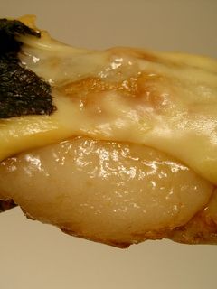 のびーるチーズもち-レシピのメイン写真