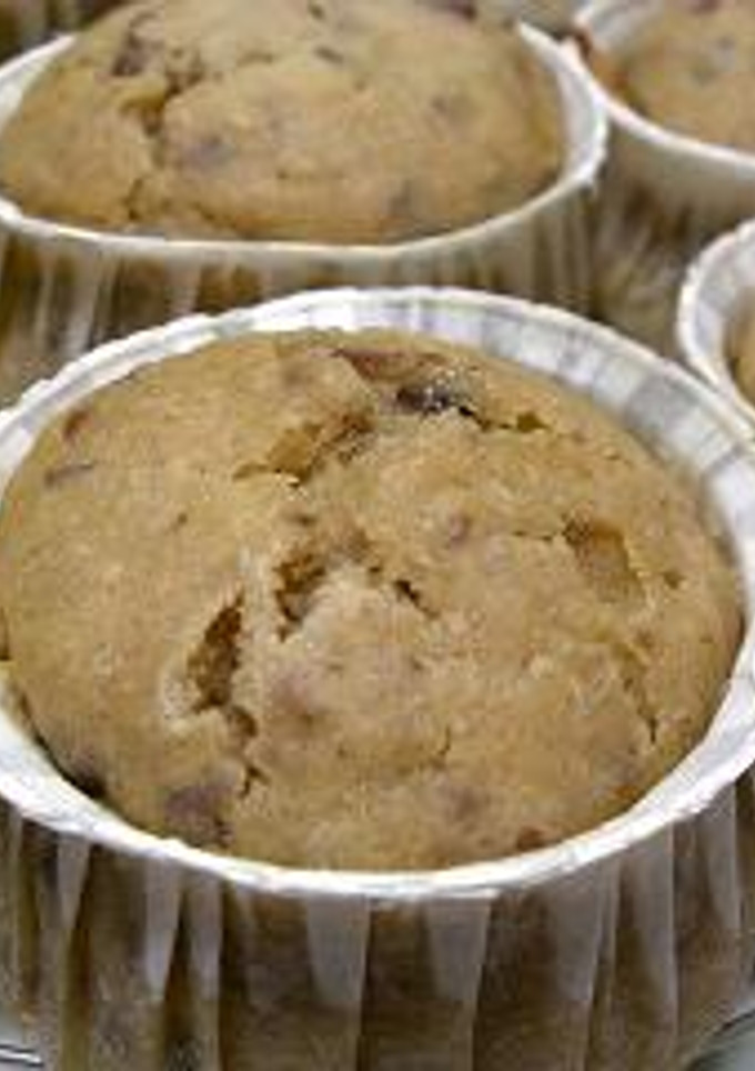 もちもち～豆腐と小豆の和風ケーキ-レシピのメイン写真