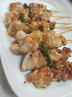 ガチで焼き鳥❗-レシピのメイン写真