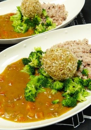 簡単！残ったカレーをバージョンアップ-レシピのメイン写真