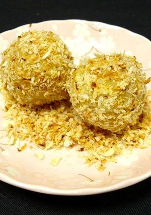 超簡単！揚げない焼かない☆コロッケボール-レシピのメイン写真