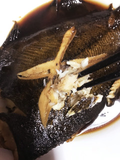 フライパンクック!カレイの煮付け-レシピのメイン写真