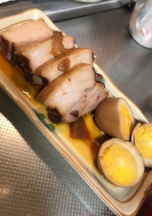 煮豚-レシピのメイン写真