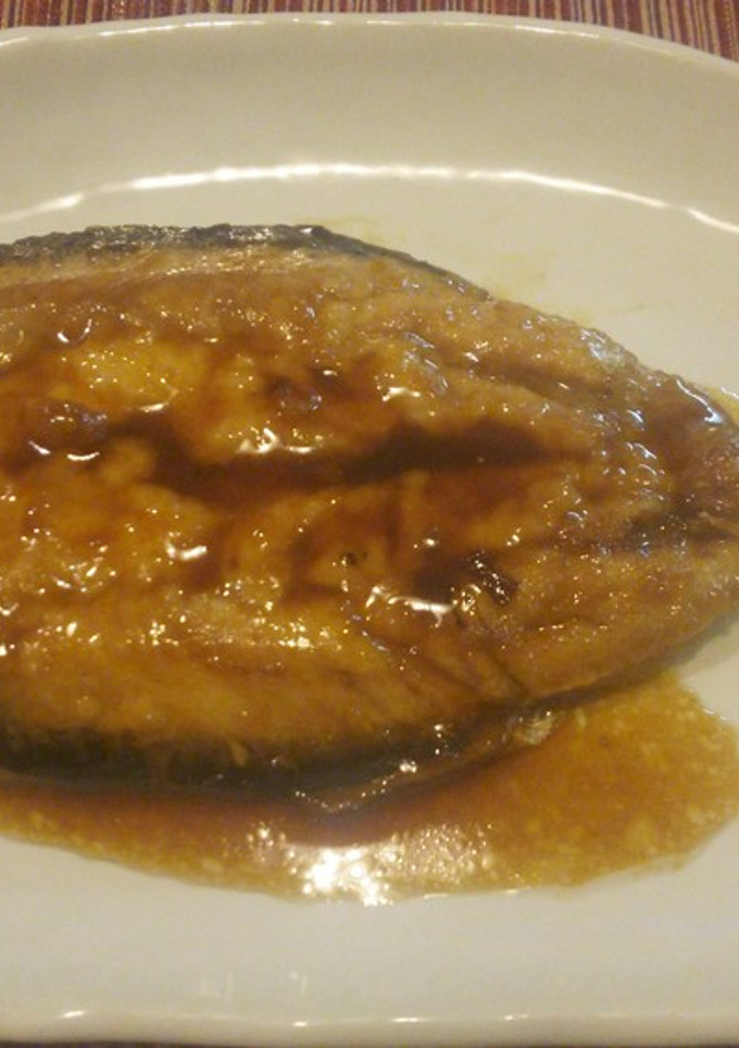 いわしのかば焼き-レシピのメイン写真