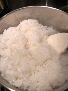 ごはんの炊き方-レシピのメイン写真