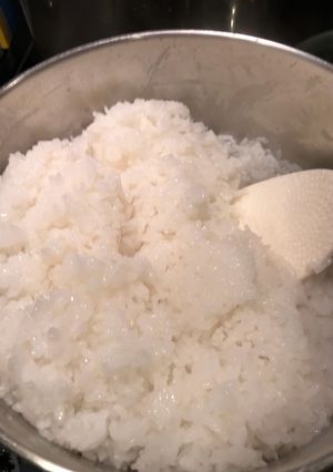 ごはんの炊き方-レシピのメイン写真