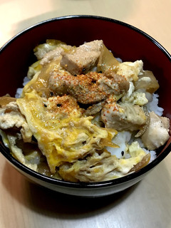 ウチの簡単絶品親子丼♡-レシピのメイン写真