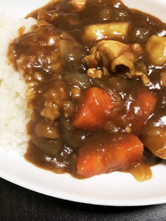 カレー-レシピのメイン写真