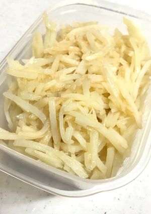 子供も大好き☆コンソメバターポテト-レシピのメイン写真