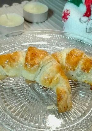 簡単チョコクロワッサン-レシピのメイン写真