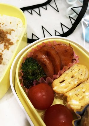 お弁当に！簡単ウインナーのケチャップ炒め-レシピのメイン写真