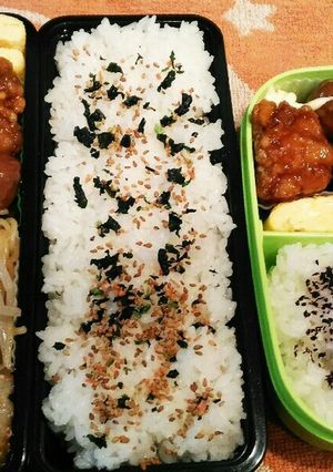 12月6日のお弁当-レシピのメイン写真