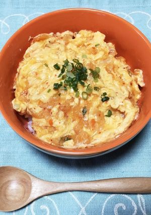 簡単&時短⭐キムたま丼⭐初心者でもできる-レシピのメイン写真