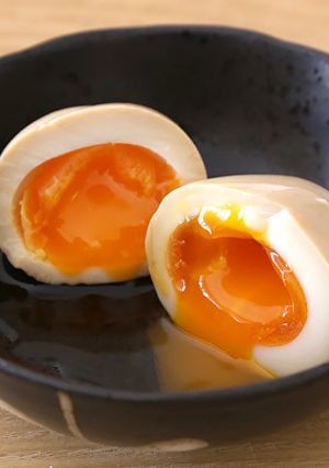 失敗なし！簡単！とろとろ半熟煮玉子-レシピのメイン写真
