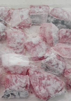 作っておくと便利　一口ぶりの冷凍保存-レシピのメイン写真