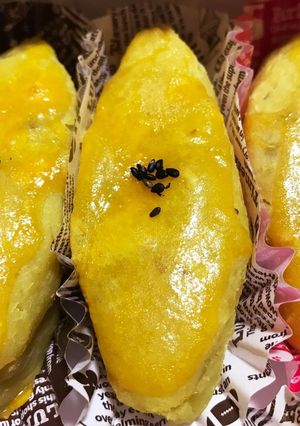 簡単ヘルシー スイートポテト これぞ芋-レシピのメイン写真