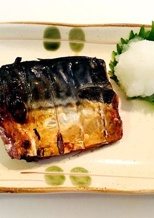 鯖のふっくら焼き♪-レシピのメイン写真