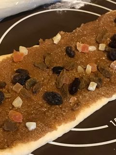 バターなし☆シナモンロールフィリング-レシピのメイン写真