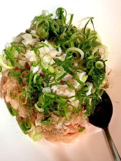 鍋に一手間♡軟骨入り手作りつみれ-レシピのメイン写真
