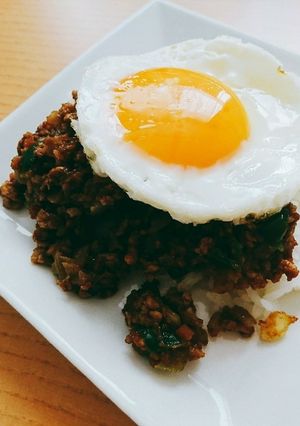 ＊野菜たっぷり！簡単ドライカレー＊-レシピのメイン写真