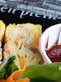 タイ風卵焼き-レシピのメイン写真