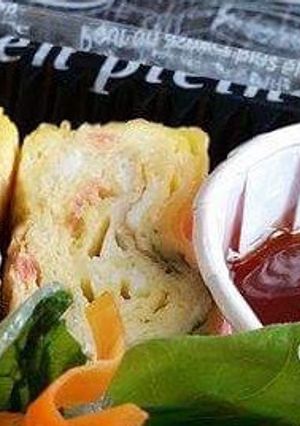 タイ風卵焼き-レシピのメイン写真
