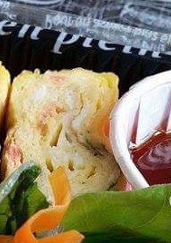 タイ風卵焼き-レシピのメイン写真