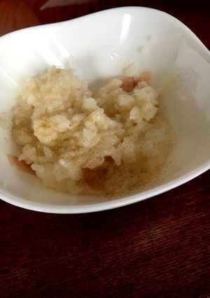 余りご飯で簡単リゾット風-レシピのメイン写真