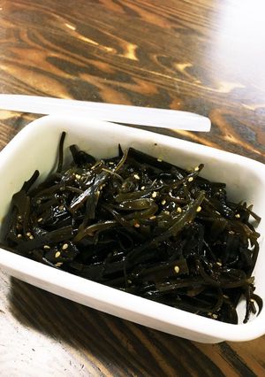 ご飯に合う(^^)簡単♪昆布の佃煮✩-レシピのメイン写真