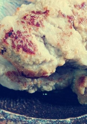 やわらか豚ヒレ肉の塩こうじ焼き-レシピのメイン写真