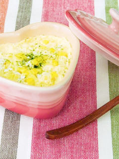 うどん茶わん蒸し(離乳食中期)-レシピのメイン写真