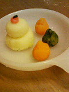 離乳食(初期)でも御節-レシピのメイン写真