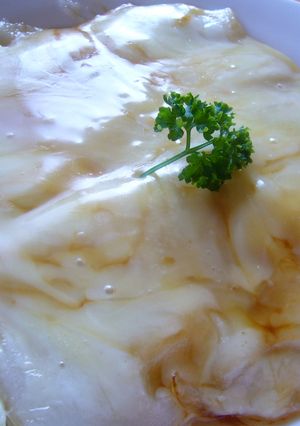 **とろ~り♪餅チーズ**-レシピのメイン写真