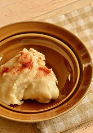 クリーミーマッシュポテト-レシピのメイン写真
