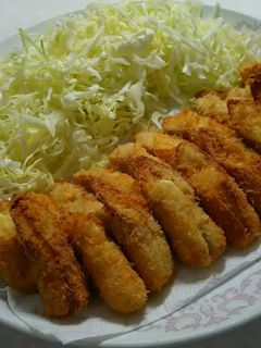 ★チーズINちくわフライ★-レシピのメイン写真
