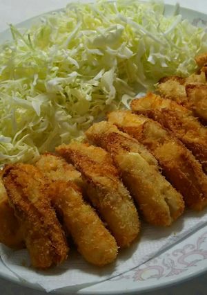 ★チーズINちくわフライ★-レシピのメイン写真