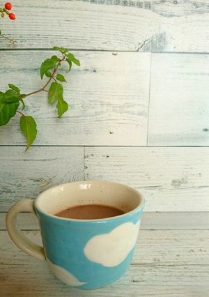 甘酒ココア-レシピのメイン写真