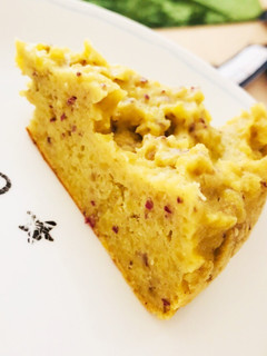 さつまいもケーキ QC-レシピのメイン写真