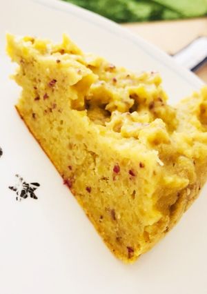 さつまいもケーキ QC-レシピのメイン写真