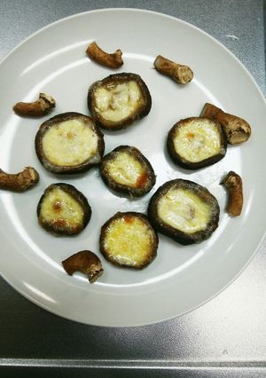 おつまみ１口シイタケ☆-レシピのメイン写真