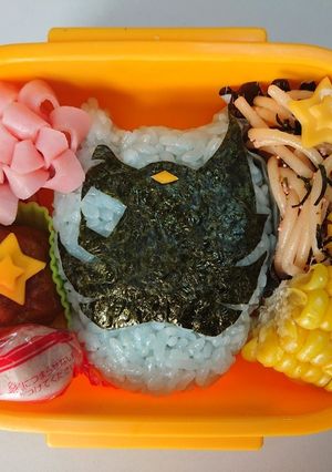 キュウレンジャー♡オオカミブルー-レシピのメイン写真