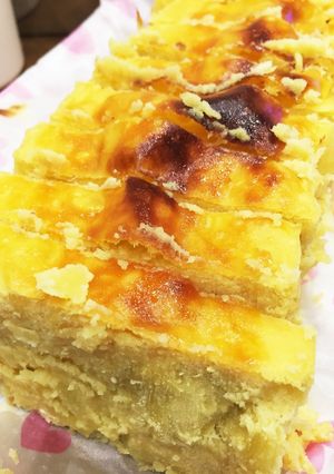 超簡単！！しっとりさつま芋ケーキ-レシピのメイン写真