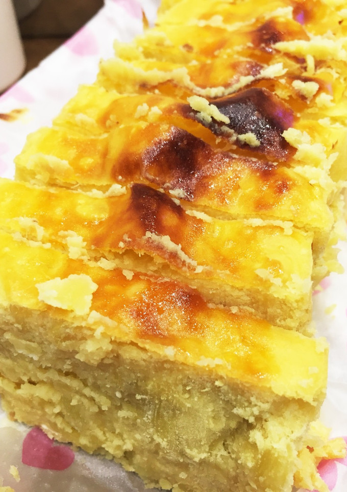 超簡単！！しっとりさつま芋ケーキ-レシピのメイン写真