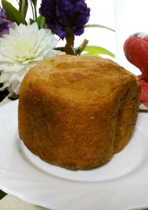 おからパン（きなこ風味♡）(#^^#)-レシピのメイン写真