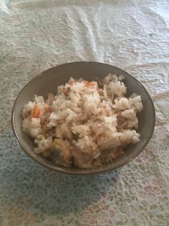 アサリご飯(深川飯)-レシピのメイン写真